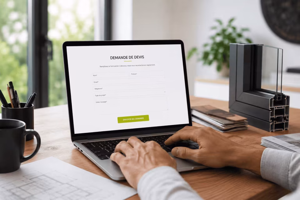 Demande de devis gratuit Nobel ouvertures