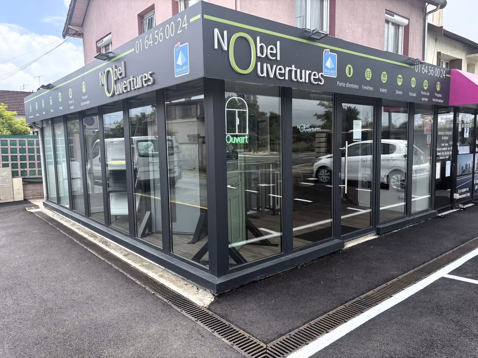 Photo showroom Nobel