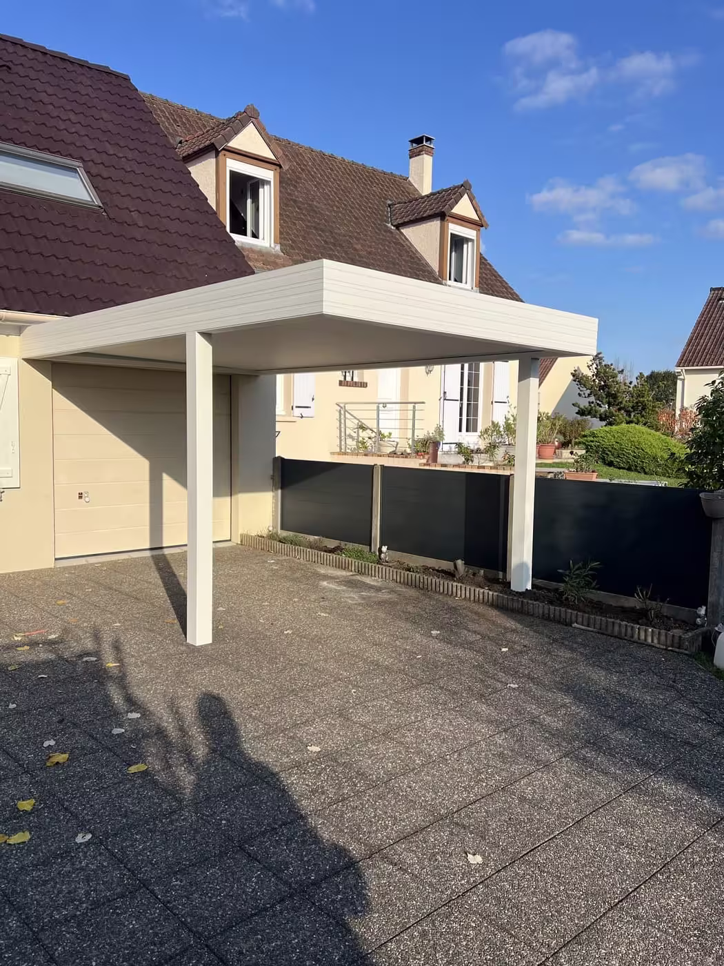 Carport marolles en hurepoix 91630 2